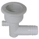 1PC Balboa Water Group Inc PFW90015000 Euro Jet Body 3/8IN Air Barb X 3/4IN. Fixed Price $16.41.