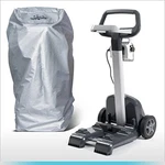 Dolphin Robotic Pool Cleaner Pillar Mount Caddy And Cover Bundle. Fixed Price $179.99.