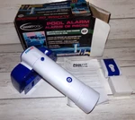 Smartpool Pooleye Swimming Alarm W/ Remote PE23 Complete Never Used. Fixed Price $25.00.