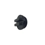 Hayward SP1022CBLK 1-1/2-INCH Mip Black Concrete Pool Drain Plug With O-ring. Fixed Price $7.69.