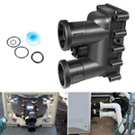 Pool Heater Manifold Assembly Replacement Kit For Pentair Mastertemp. Fixed Price $119.09.