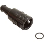 Connecter, Zodiac Polaris Quattro Sport, Feed Hose Assy, Blk : R0838100. Fixed Price $26.11.