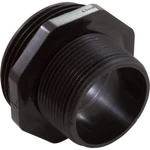 Custom Molded Products 21062-154-000 Union Tailpiece (1.5IN MIPX1.5IN Mu Black). Fixed Price $20.93.