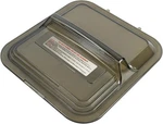 Xjj 1107-1356 Skimmer Lid Clear Tinted Black, Fit For 2094 & 2095 Doughboy.... Fixed Price $45.06.