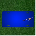Custom Personalized License Plate With Add Names Billiard Pool Snooker. Fixed Price $13.95.