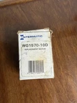 Intermatic Clock Replacement Timer Motor WG1570-5/WG1570-10D 125V 60HZ 3W. Fixed Price $25.00.