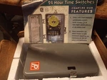 Precision Cd 24HR Timer Switch 40AMP Pole Throw. T104P3 Clone. Fixed Price $69.99.