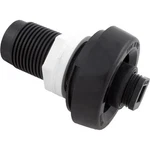 Waterway 640-2001 1.625" X 1" Slip Spa Drain Fill Valve Black. Fixed Price $22.20.