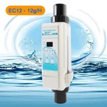 16000 Gallons Chlorinator For Swimming Pool Salt Water Chlorine Generator System. Fixed Price $288.99.