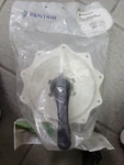 Pentair 9" Black And Gray Multi Valve Key Assembly 14971-SM20E50. Fixed Price $300.00.