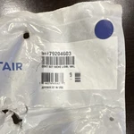 Pentair Gasket Set 79204603 Black For Pool Light Niche Udbl Wal Includes. Fixed Price $30.00.