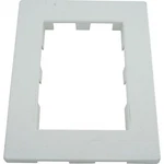 Skimmer Faceplate Cover, Waterway Renegade, Vinyl White. Fixed Price $25.70.