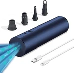 Best Beautyovo Electric Air Pump For Pool Inflatables, Quick-fill Mattress. Fixed Price $49.19.