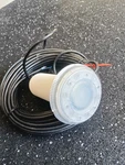 PAL-2000R Underwater & Spa Light Suits Concrete Fibreglass Pools Genuine. Fixed Price $322.15.