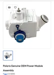 Polaris Pool Cleaner 5-5000 Power Module. Fixed Price $175.00.