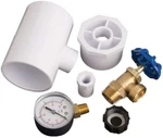 Cmp 25501-100-000 Pressure Test Kit 2". Fixed Price $36.99.