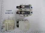 Pres:air:trol ACM211A Dpdt Switch 20A Center Spout Latching/momentary. Fixed Price $31.36.