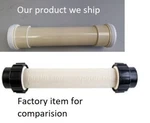 Pentair Pool Intellichlor 520588 Salt Cell Pass-through Dummy Spacer. Fixed Price $99.99.