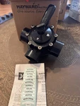 Hayward PSV3S2 Diverter Valve. Fixed Price $45.00.