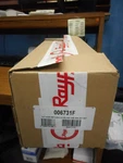 Genuine Raypak 006731F Cast Iron Return Header Nib. Fixed Price $150.00.