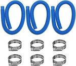 1.25 X41 Pool Pump Hose 3PK For Intex 607 637 W/6 Clamps - Above Ground. Fixed Price $26.99.
