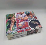 One Piece Card Game Learn Together Deck Set LD01 English - New No Box Seal. Fixed Price $47.99.