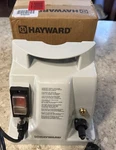 Hayward RCX31000RC 240V Power Supply W/cord, Gray For Sharkvac/tigershark Read. Fixed Price $254.96.