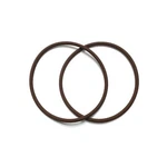 O-rings For Waterway Clearwater Chemical Feeder Chlorinator Lid Fits 805-0348V. Fixed Price $14.99.