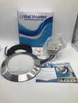Wall Mounted Pool Lights Inground 55W 10 Inch Led Rgb. Fixed Price $75.00.