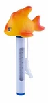 Pool Spa Hot Tub Floating Animal Thermometer F/ C Display--goldfish. Fixed Price $7.49.