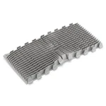 Maytronics Dolphin Front Active Brush Grey Part #9983122-R1 Genuine. Fixed Price $16.95.