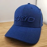 Xxio Hat, Blue On Cap, Dunlop & Cleveland Golf, Wool Blend Strapback. Fixed Price $35.00.