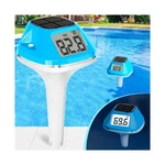 Deeprblu 2026 New Iteration Solar Digital Pool Thermometer With Rope, Easy Re.... Fixed Price $25.38.