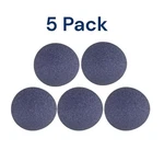 Pack Of 5 3M 33392 Cubitron Ii Fibre Roloc Disc 3" Sanding 80+ Grit. Fixed Price $9.95.
