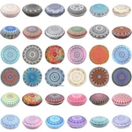 Mandala Round Floor Case Indian Pillows Bohemian Cover Cushion Throw. Fixed Price $15.99.