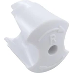Nozzle, Balboa Water Group/hai Duo Blaster Jet, Roto, White. Fixed Price $10.00.