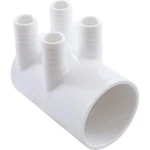 Manifold, 3/4" Barb, Port, Dead End, 2" Slip. Fixed Price $15.06.