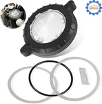 Pentair Sta-rite Trap Cover Assembly 17307-0111S Replacement Lid With O-ring. Fixed Price $52.50.