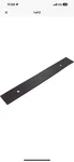 S.r. Smith 08-506 20" Rubber Diving Board Mounting Pad. Fixed Price $23.95.