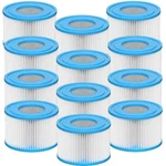 Type Vi And Hot Tub Filter Replaces For Saluspa 90352E 58323 90427E, 1-12 Pack. Fixed Price $27.99.