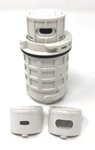 Blue Square Q360 Pop Up Head With Nozzles (white). Fixed Price $86.17.