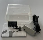 Abb Sace Isd AO51370 R1 Contact Module Relay Terminal Layout & Voltage. Fixed Price $213.75.