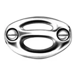 American Granby 67552 Oval Rope Eye - Set Of. Fixed Price $24.47.