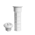Perma-cast PS-7015-UW White Umbrella Socket Complete Assembly For Pool Decks. Fixed Price $29.99.