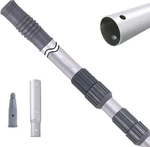 Sepetrel Pool Pole 12 Foot Telescopic Adjustable W/ Threaded Tip For. Fixed Price $49.09.