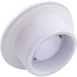 Custom Molded Products Wall Fitting, Cmp, With Out Nut, White 23300-200-000. Fixed Price $19.95.