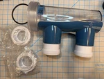 Cmp 52000-260-100 Powerclean Salt Ultra Cell Housing. Must For Your Pool. Fixed Price $135.00.