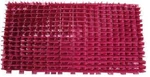 Dolphin Tiger Shark Dirt Devil Pool Cleaner Pvc Wheel Tube Magenta Brush 6101604. Fixed Price $12.00.
