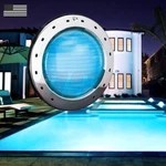 Jandy Watercolor Led Light 100FT 120V For Swimming Pool CPHVRGBWS100. Fixed Price $1585.00.