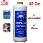 Fix-a-leak By Marlig For Swimming Pool Spa Hot Tub Leaks 32 Oz White,sand Filter. Fixed Price $34.48.